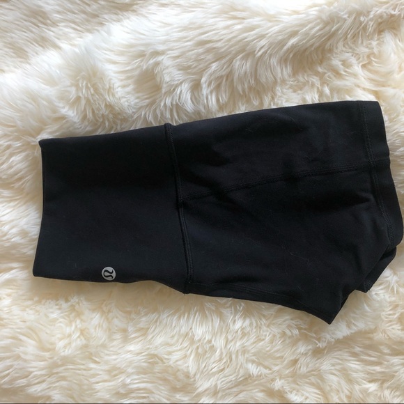 COPY - Lululemon Black Spandex - Picture 5 of 6